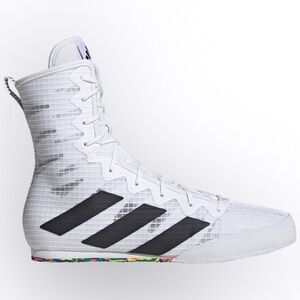 Adidas Box Hog 4 Boxing Shoes – US MEN Size 6 – US WMN size 7 Brand New with Box